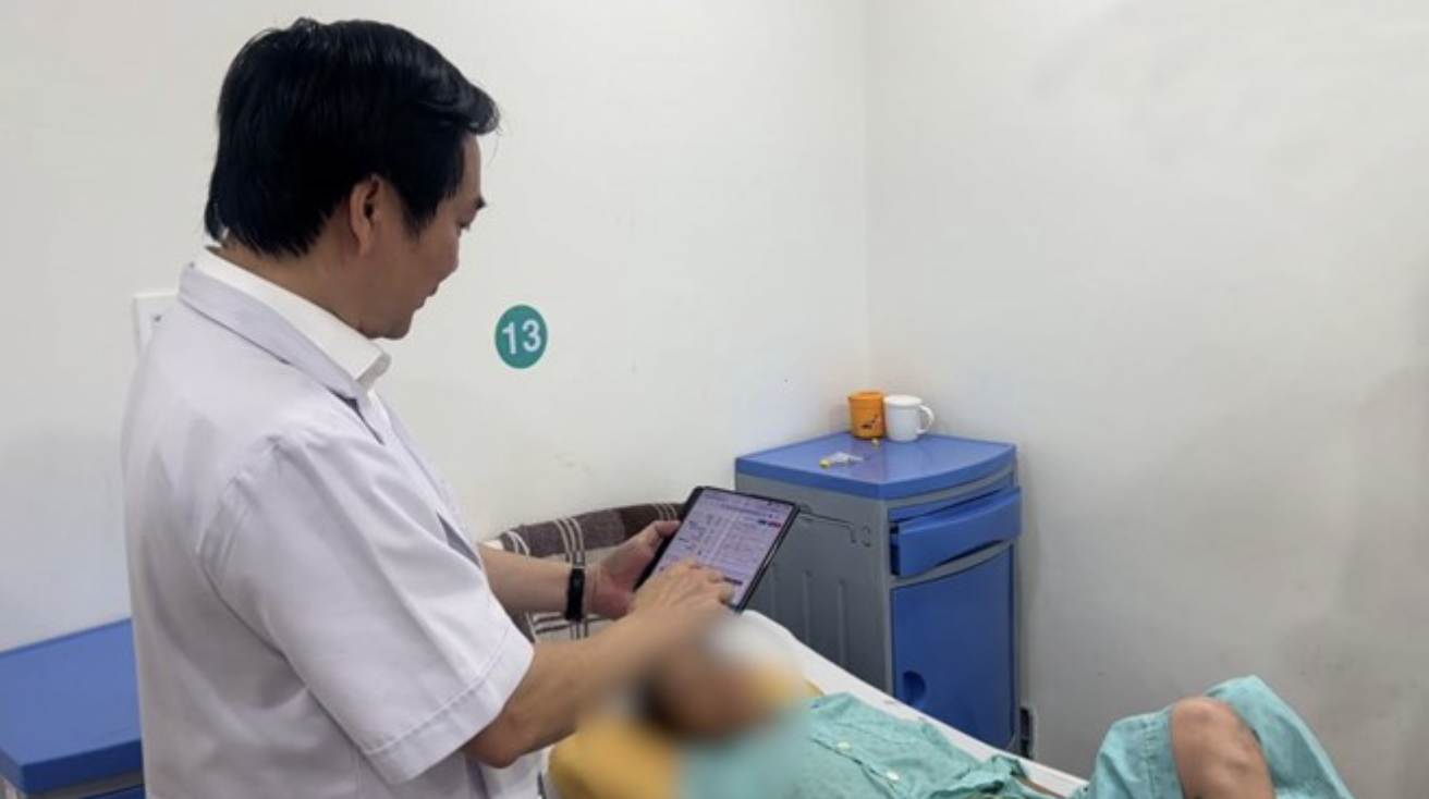 Công nghệ số làm thay đổi cách bệnh viện vận hành và chăm sóc người bệnh